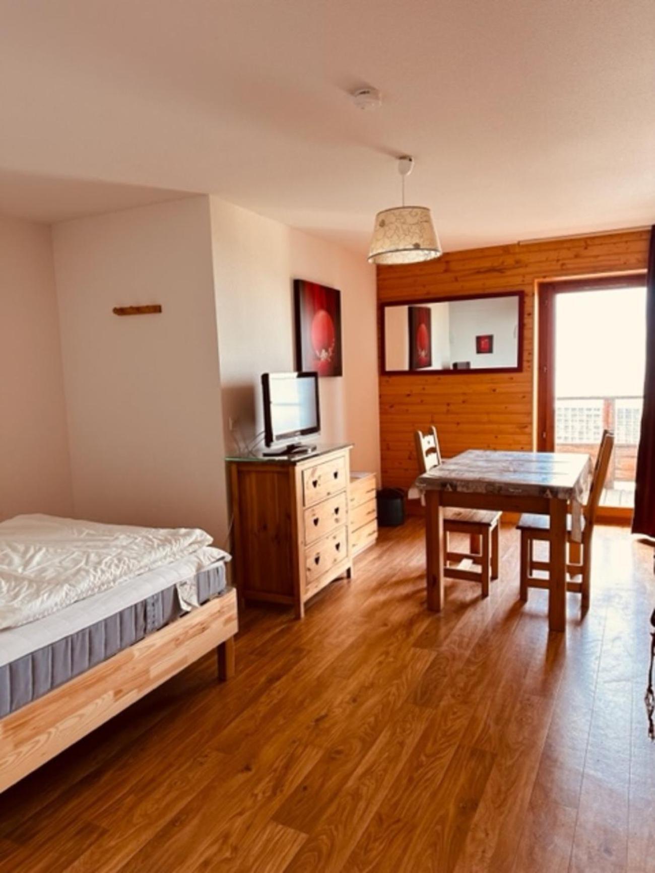 Niveole, Studio 2 Personnes, Les Balcons De Recoin ฌ็องรุส ภายนอก รูปภาพ