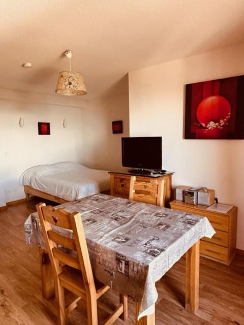 Niveole, Studio 2 Personnes, Les Balcons De Recoin ฌ็องรุส ภายนอก รูปภาพ