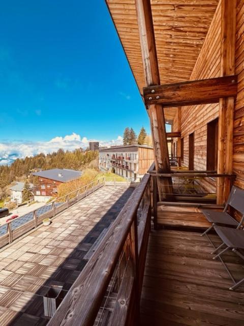 Niveole, Studio 2 Personnes, Les Balcons De Recoin ฌ็องรุส ภายนอก รูปภาพ